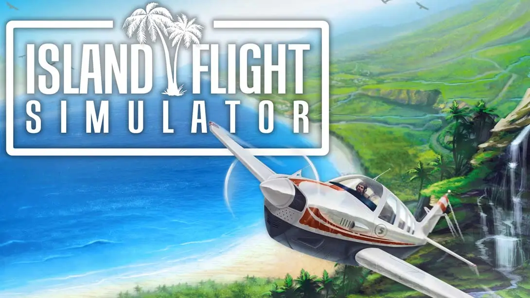 海岛模拟飞行 Island Flight Simulator封面图