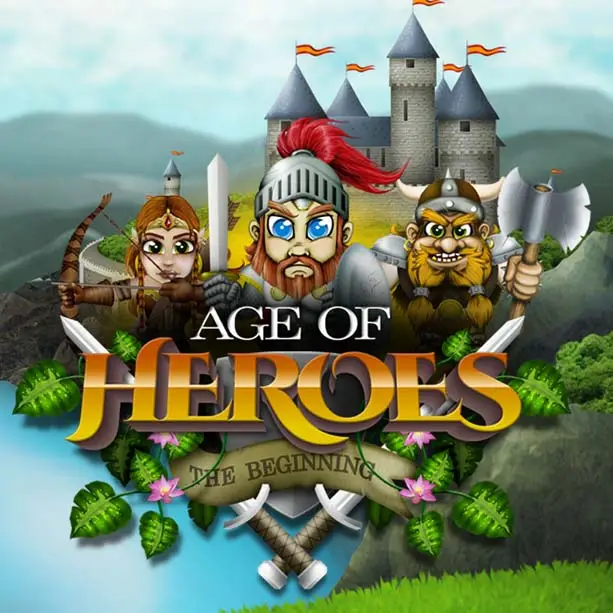 英雄时代 开端 Age of Heroes: The Beginning