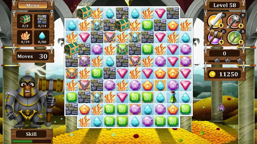 英雄时代：开端 v1.8 金手指 金手指代码截图2