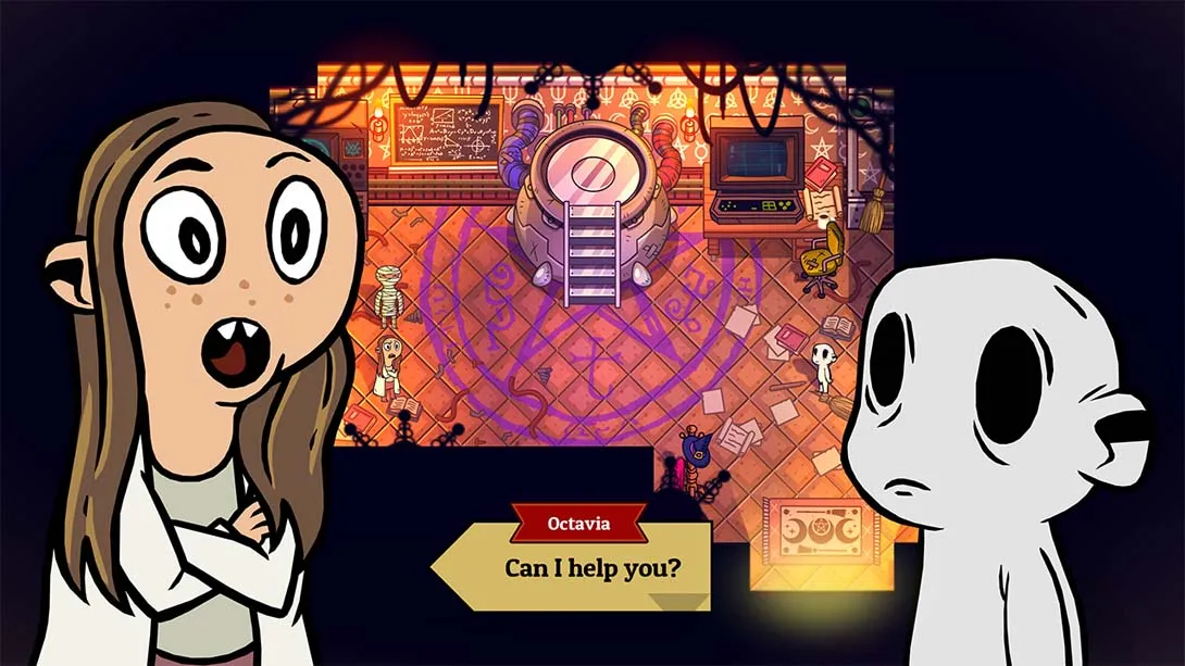 无名小卒拯救世界 Nobody Saves the World 游戏内截图1 热门 多人聚会 冒险 动作