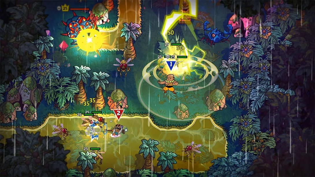 无名小卒拯救世界 Nobody Saves the World 游戏内截图2 热门 多人聚会 冒险 动作