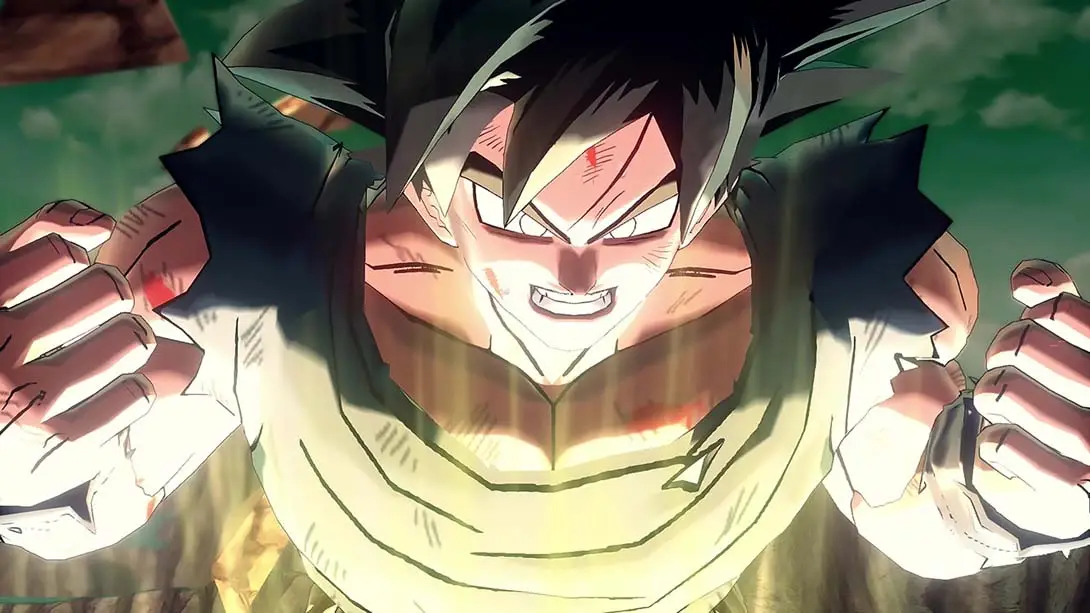 龙珠超宇宙2 DRAGON BALL XENOVERSE 2 游戏内截图1 格斗 闯关 动作