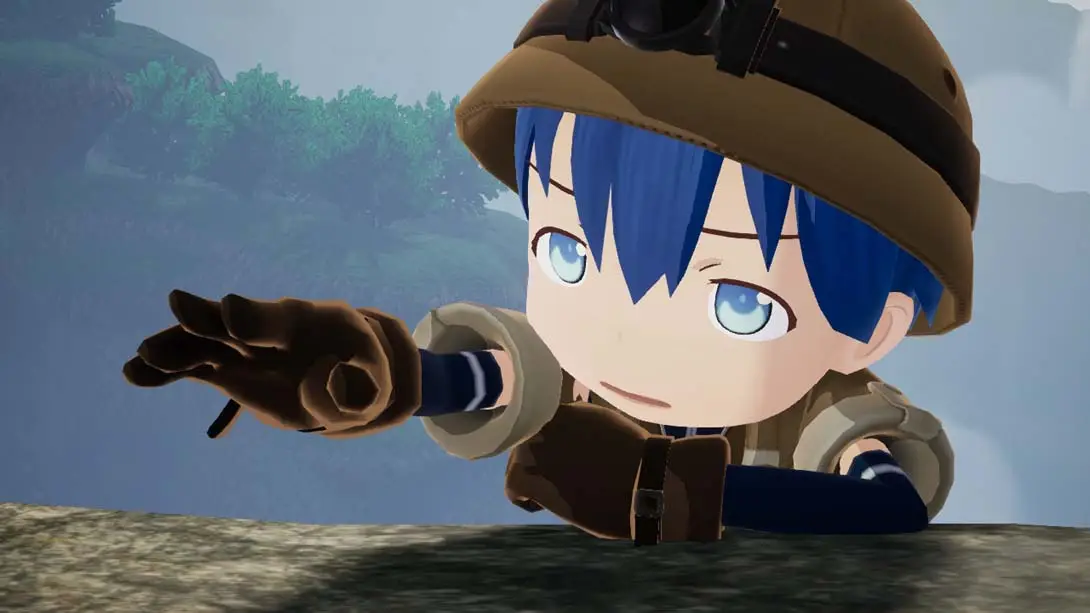 来自深渊:朝向黑暗的双星 MADE IN ABYSS - BINARY STAR FALLING INTO DARKNESS 游戏内截图4 动作