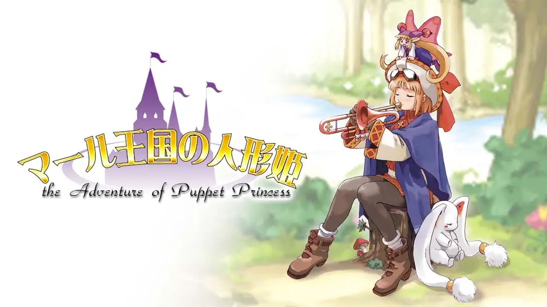 玛鲁王国的人偶公主 Doll Princess of Marl Kingdom封面图