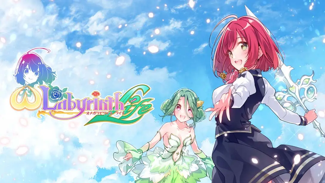 欧米伽迷宫 人生 美版 v1.0.4 金手指游戏封面
