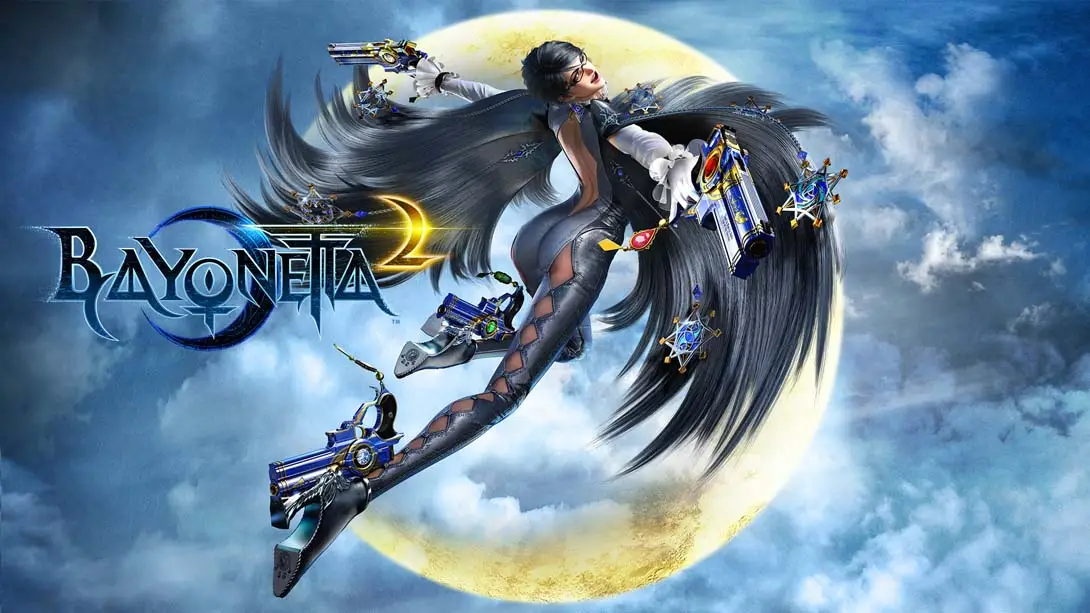 猎天使魔女2 Bayonetta 2封面图