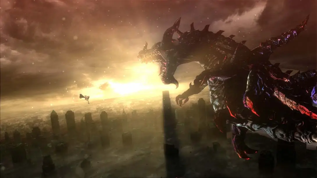 猎天使魔女2 Bayonetta 2 游戏内截图1 热门 格斗 闯关 冒险