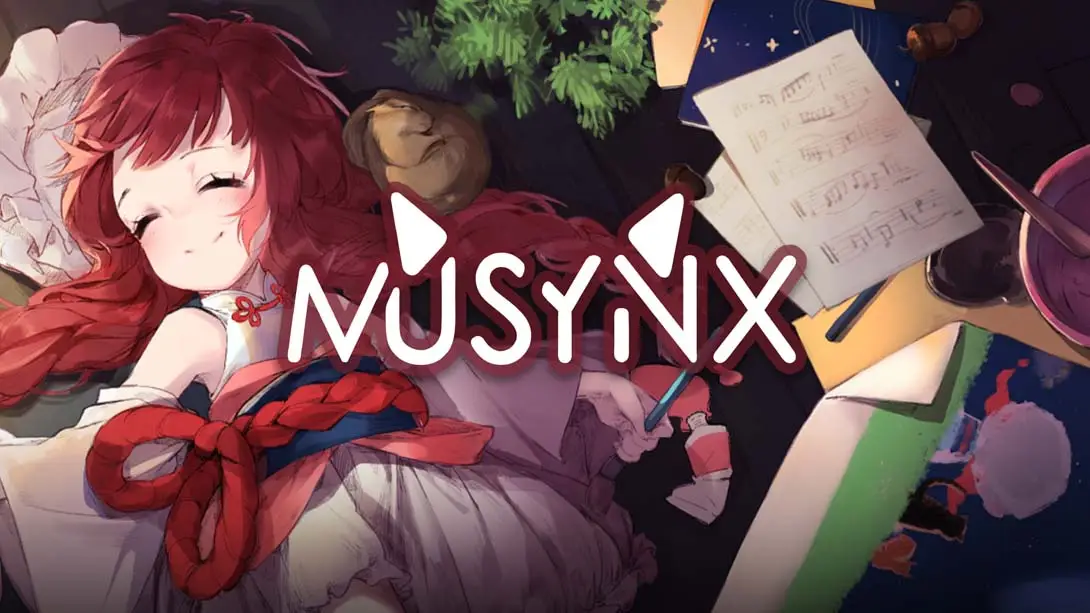 同步音律喵赛克 MUSYNX封面图