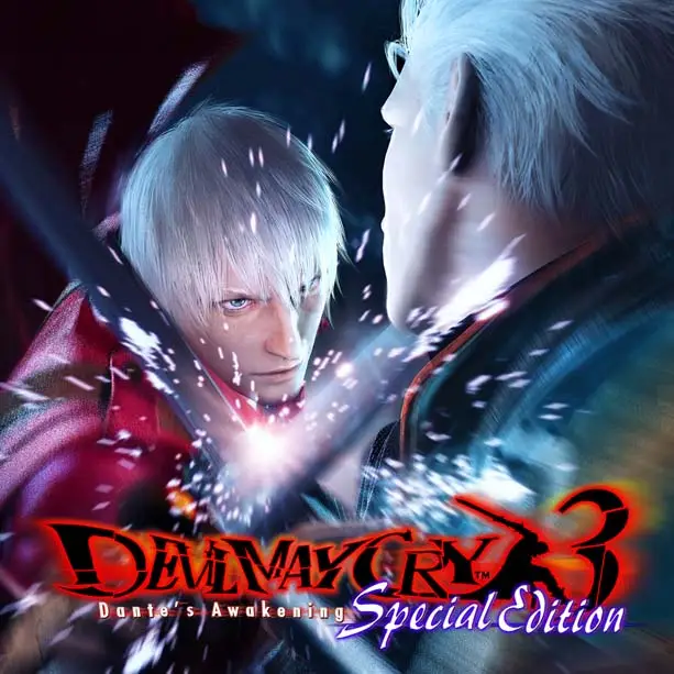 鬼泣3 特别版 Devil May Cry 3 Special Edition