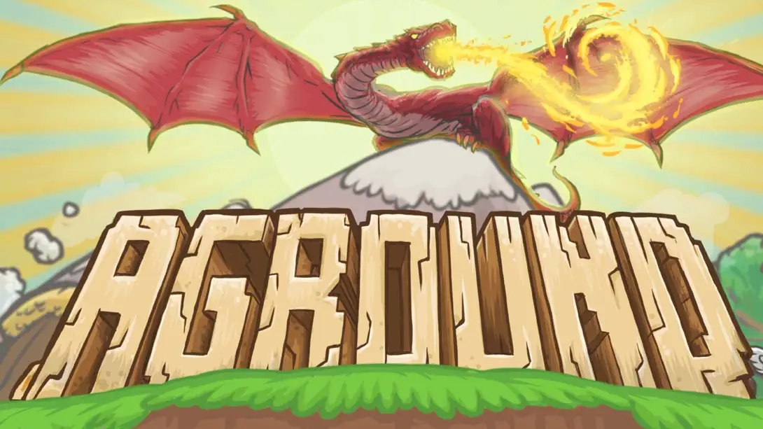 搁浅 Aground封面图