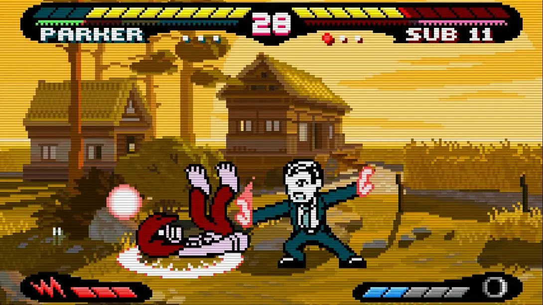 口袋激斗 Pocket Rumble 多人聚会 动作 游戏画面截图