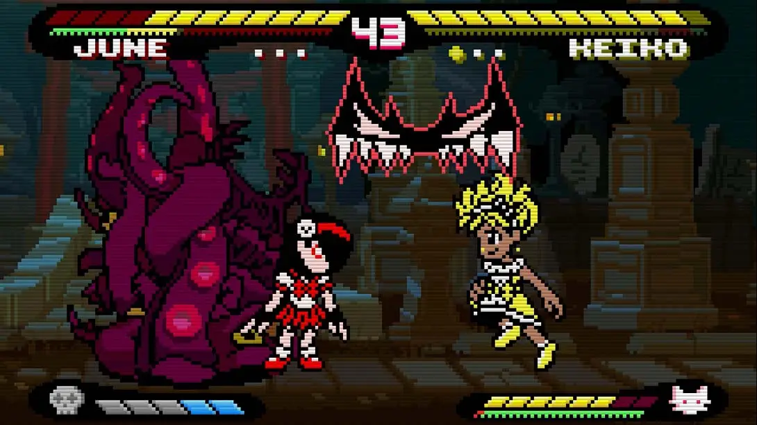 口袋激斗 Pocket Rumble 游戏内截图1 多人聚会 动作