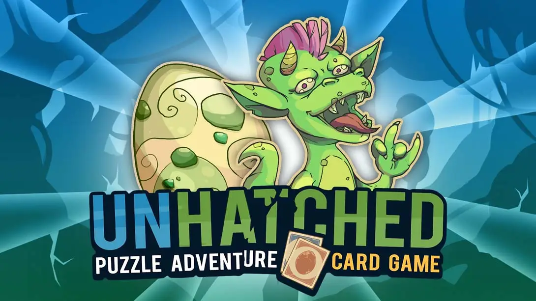 Unhatched封面图