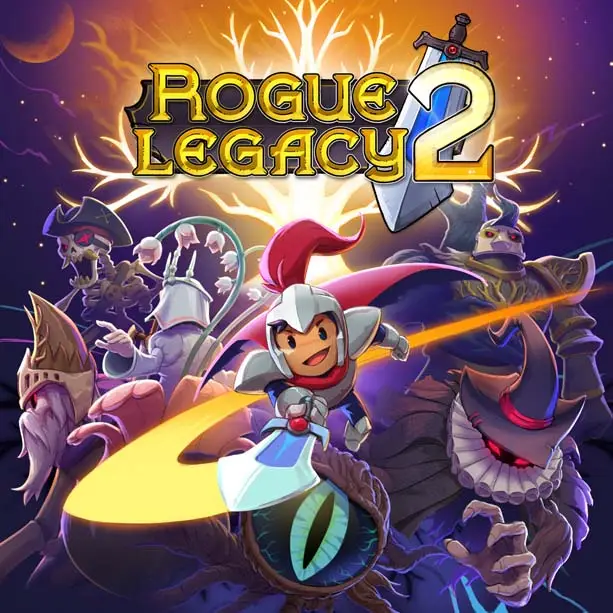 盗贼的遗产2 Rogue Legacy 2