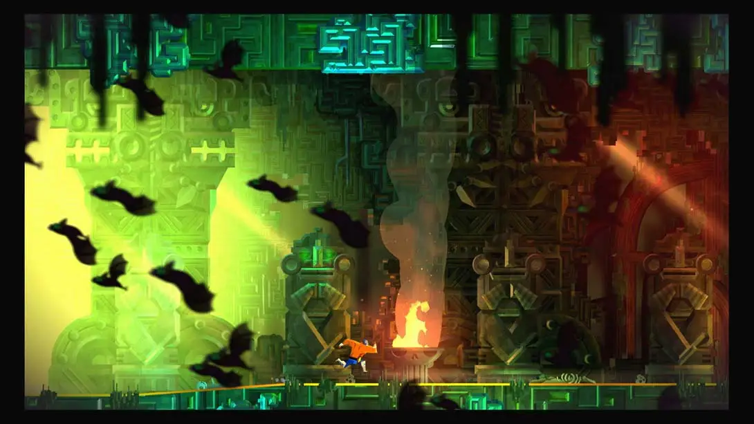 墨西哥英雄大混战2 Guacamelee! 2 游戏内截图2 格斗 闯关 冒险