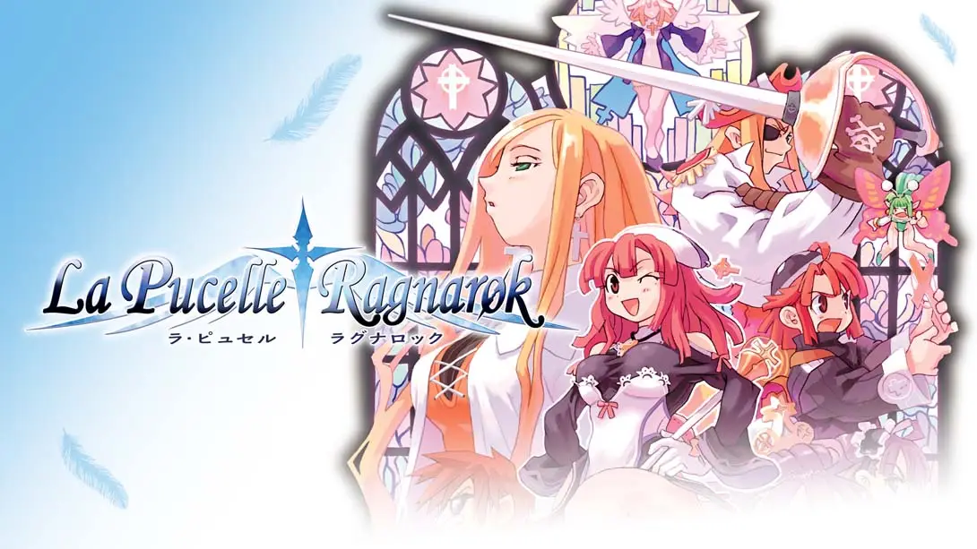 光之圣女传说:诸神的黄昏 La Pucelle Ragnarok封面图