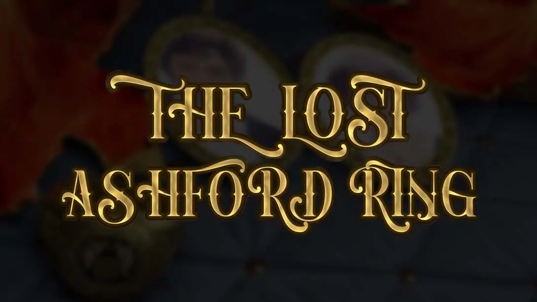 失落的阿什福德戒指 .The Lost Ashford Ring封面图