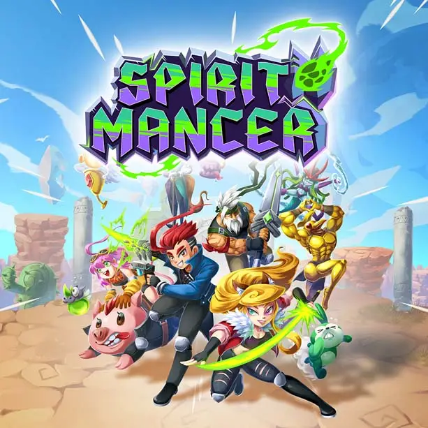 魂宠猎人 .Spirit Mancer
