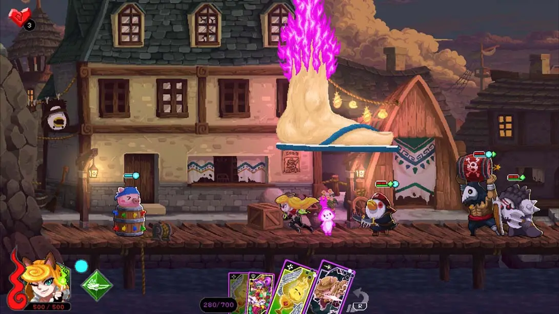 魂宠猎人 .Spirit Mancer（1.0.4）金手指 金手指代码截图3