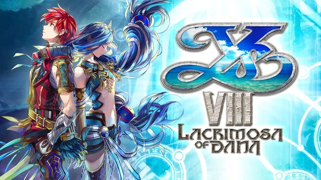 伊苏8：达娜的安魂曲 Ys VIII: Lacrimosa of DANA封面图