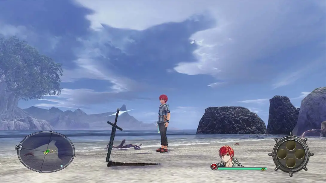 伊苏8：达娜的安魂曲 Ys VIII: Lacrimosa of DANA 冒险 游戏画面截图