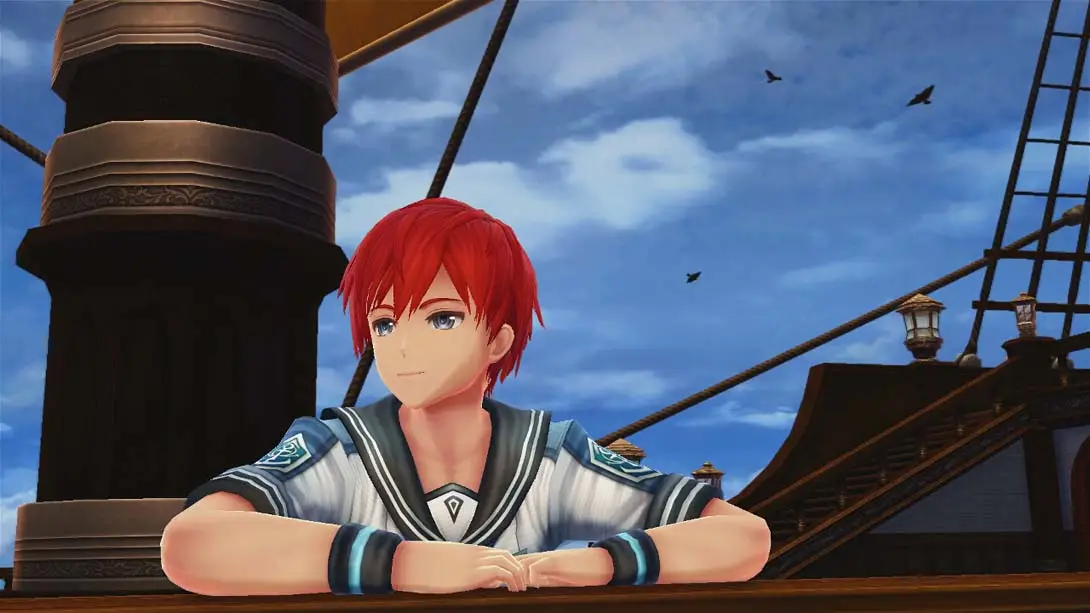 伊苏8：达娜的安魂曲 Ys VIII: Lacrimosa of DANA 游戏内截图4 冒险