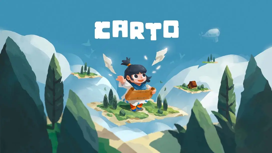 无尽旅途 Carto封面图