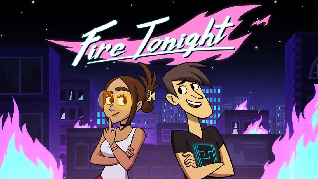 今夜火灾 Fire Tonight封面图