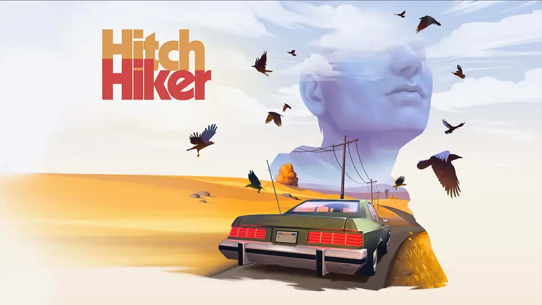 搭便车者 Hitchhiker - A Mystery Game封面图