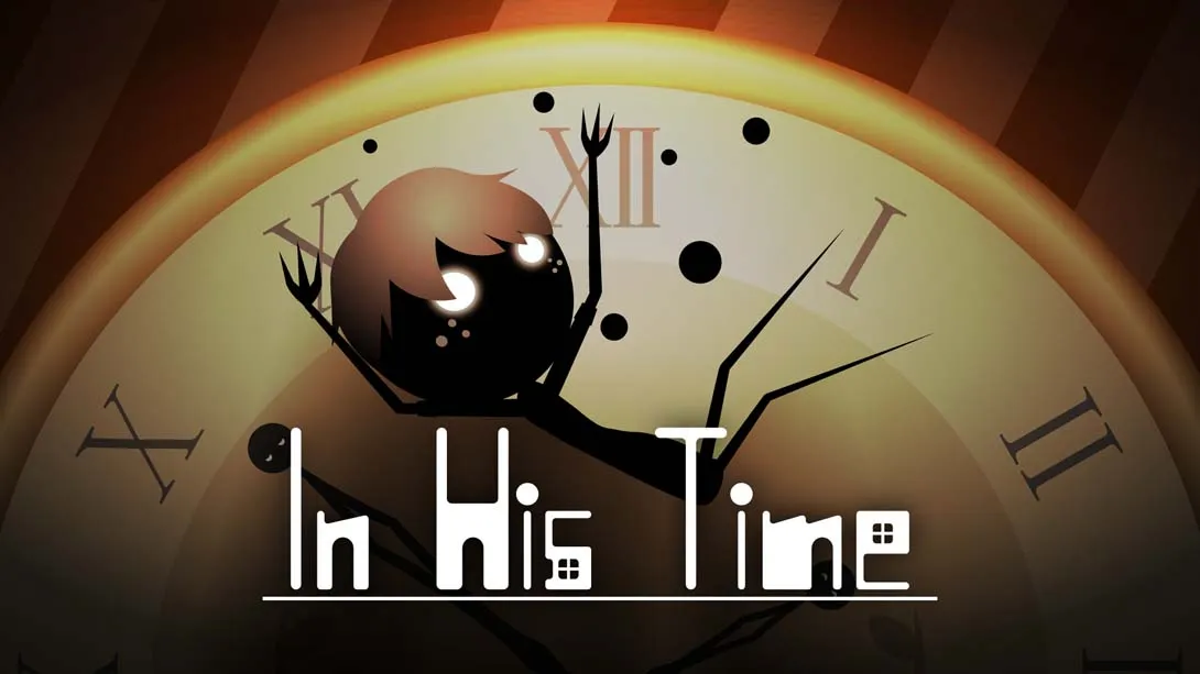 他的时光 .In His Time封面图