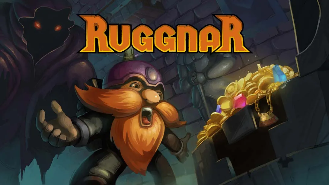 鲁格纳寻宝记 Ruggnar封面图