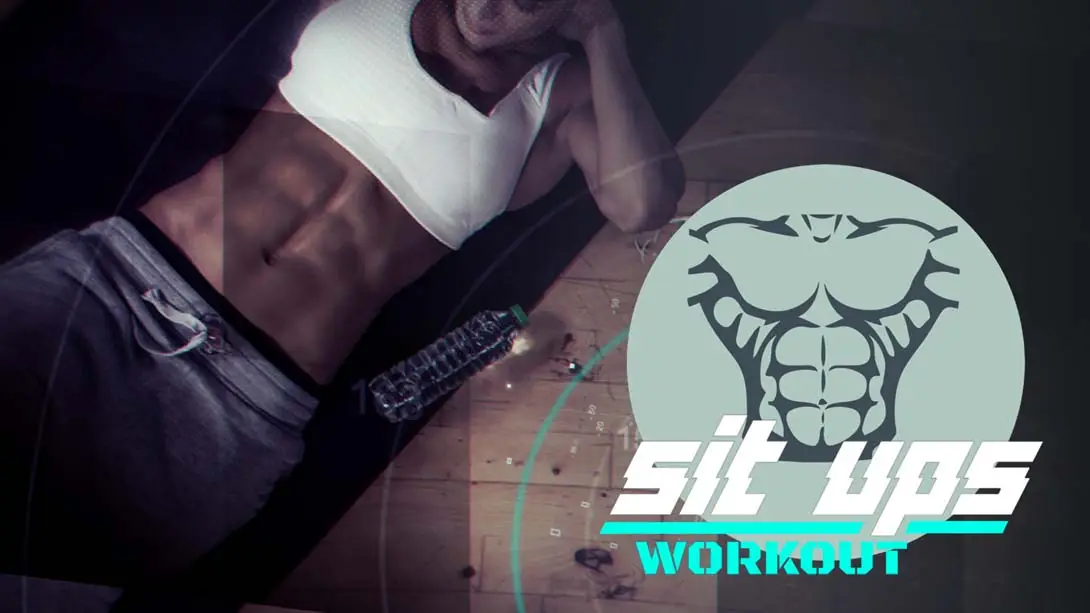 仰卧起坐锻炼 Sit Ups Workout封面图