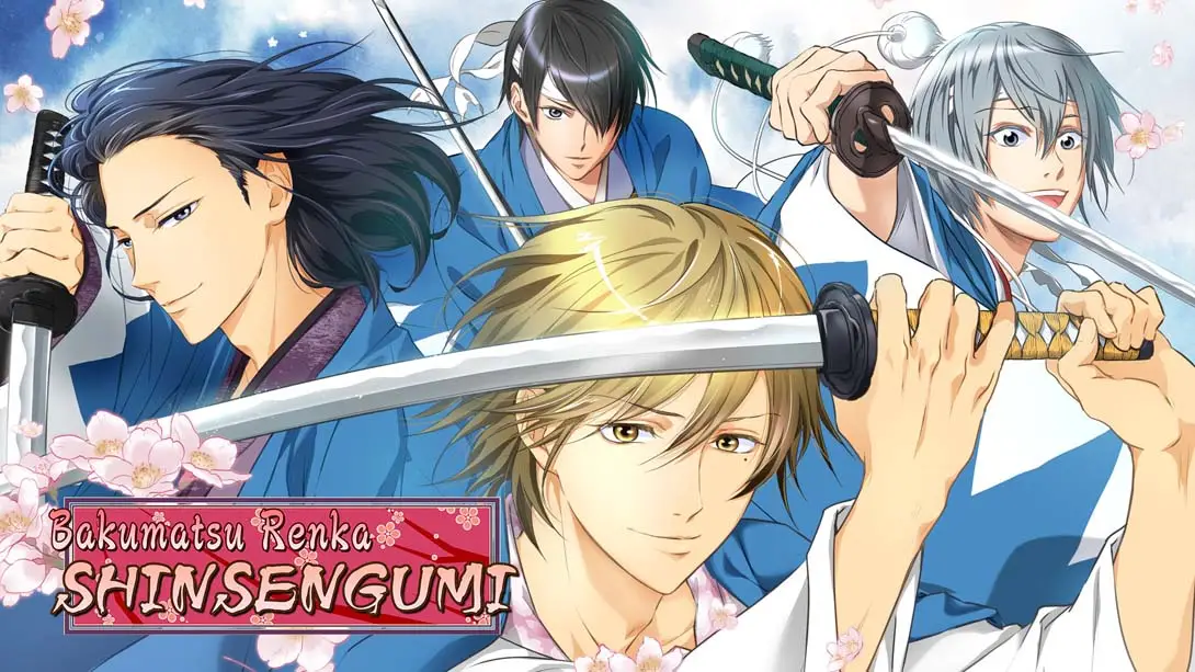 幕末恋华新选组 Bakumatsu Renka SHINSENGUMI封面图