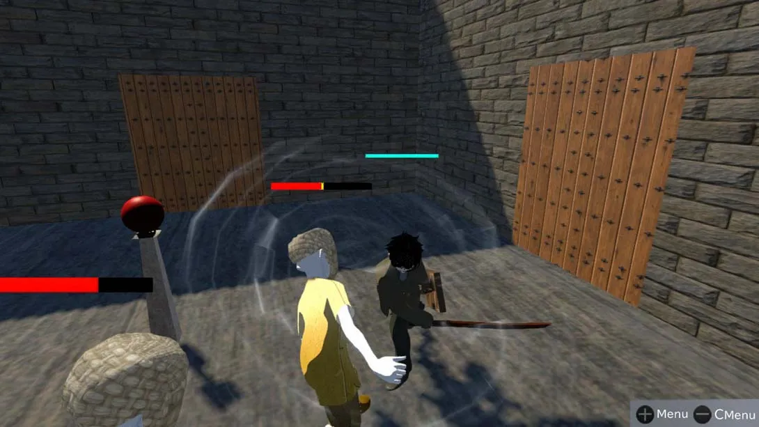 Ein'sSword 游戏内截图3 动作