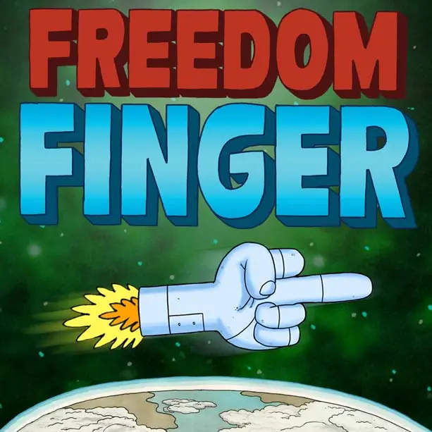 自由手指 Freedom Finger