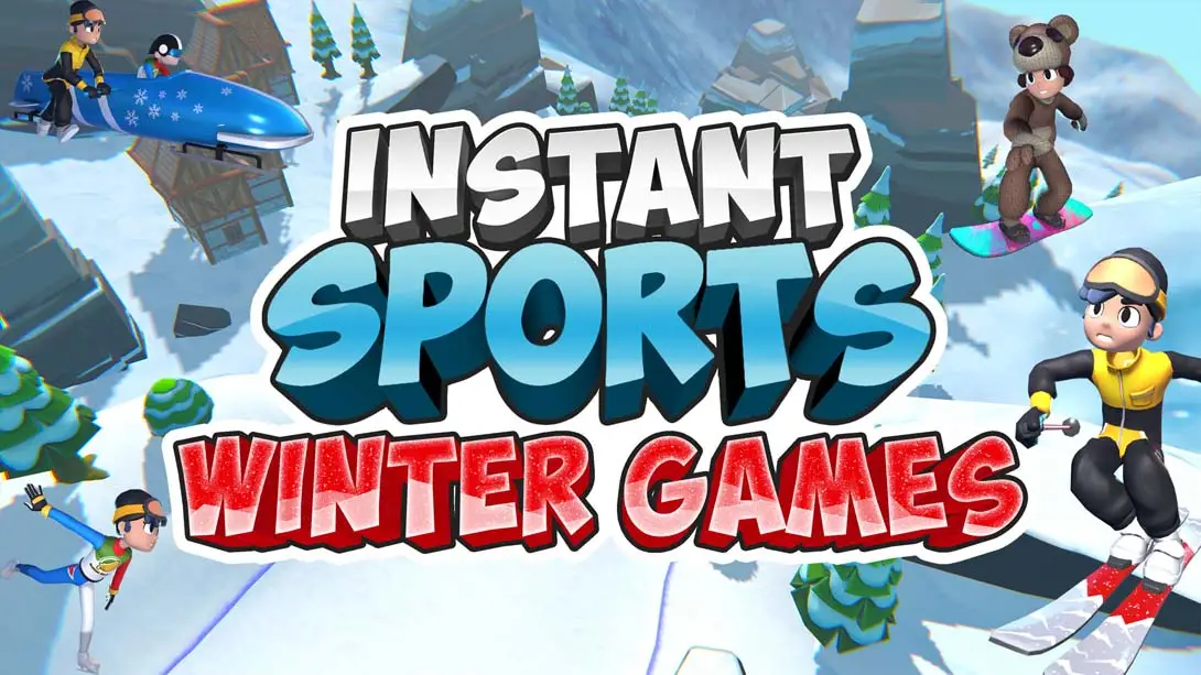 即时运动：冬季运动 Instant Sports Winter Games封面图