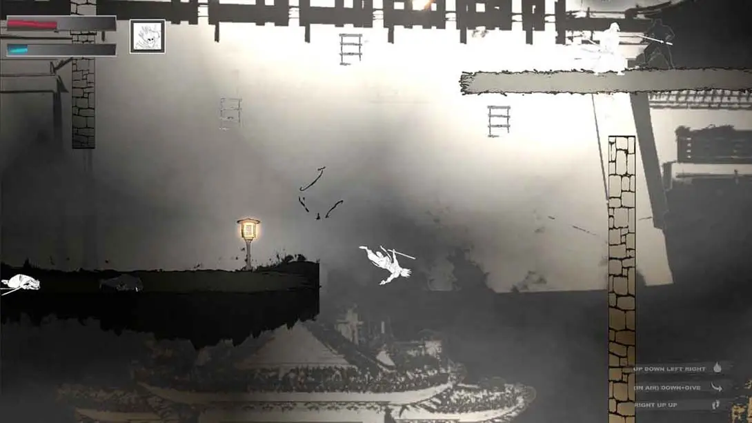 消极：忍者之道 Negative: The Way of Shinobi 动作 游戏画面截图