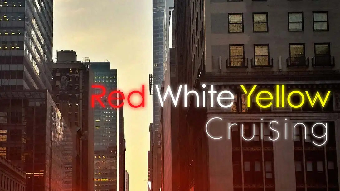 Red White Yellow Cruising封面图