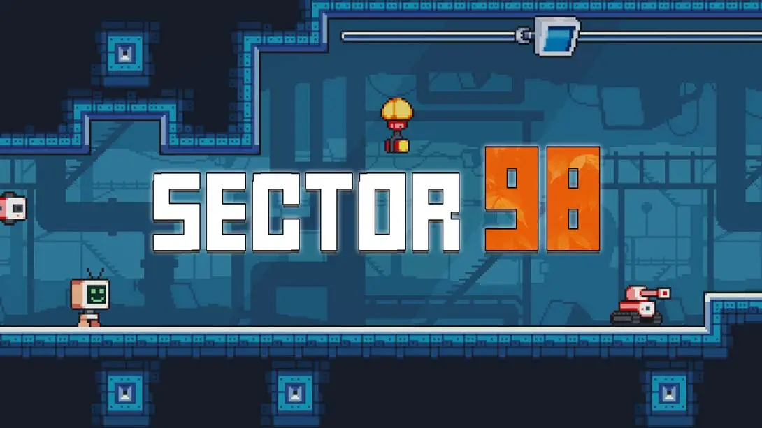 Sector 98封面图