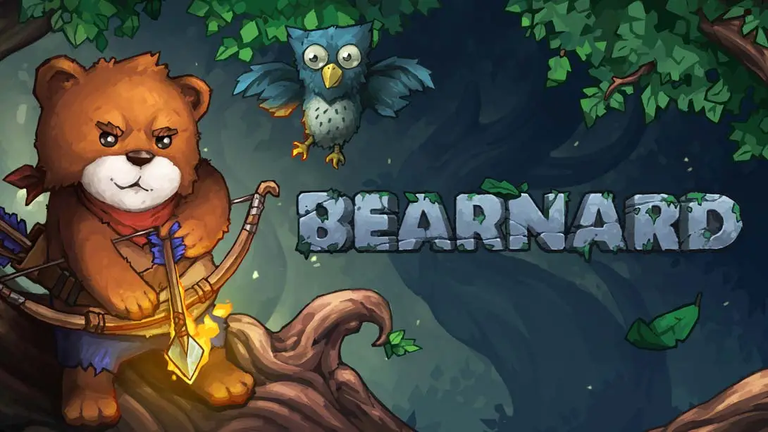 贝尔纳德 Bearnard封面图