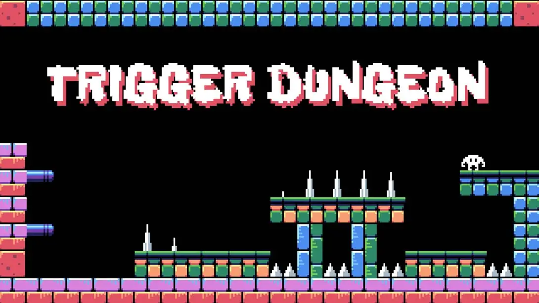 触发地牢 Trigger Dungeon封面图