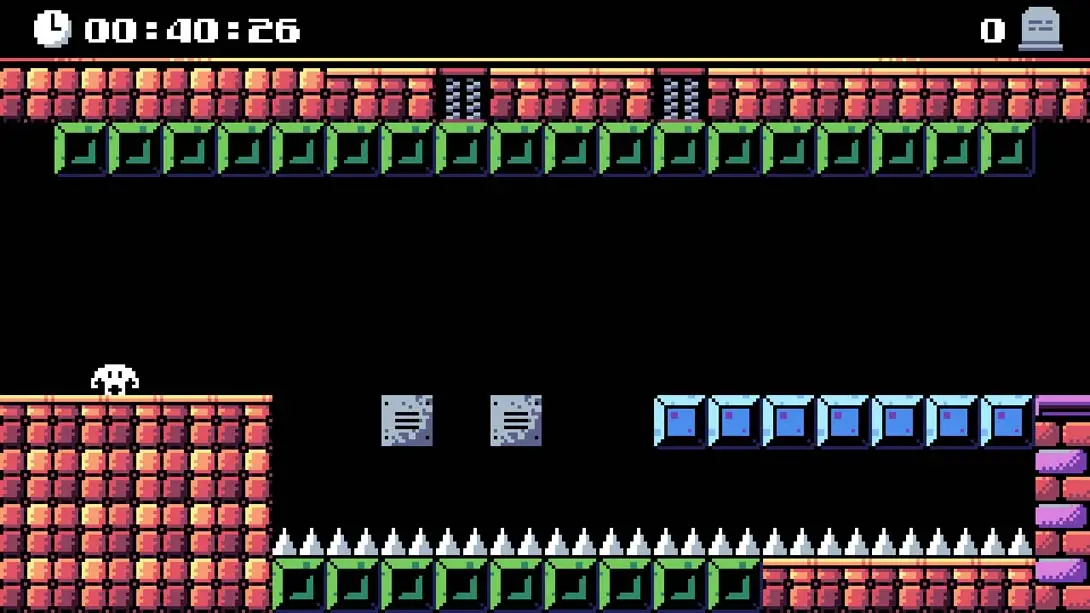 触发地牢 Trigger Dungeon 闯关 街机 魔改xci 游戏画面截图