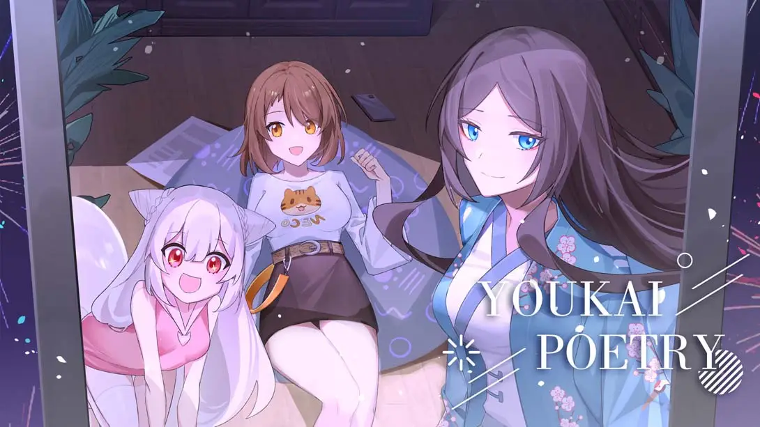 妖怪史诗 Youkai Poetry封面图