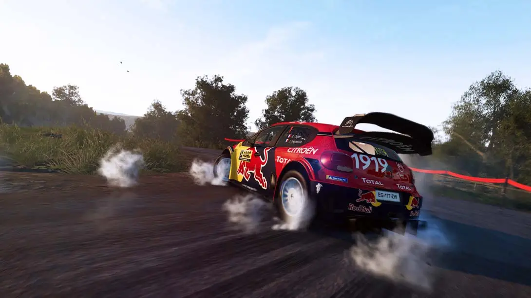 世界汽车拉力锦标赛8 WRC8 游戏内截图1 运动 模拟 竞速