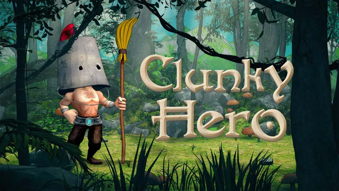 桶子英雄 Clunky Hero封面图