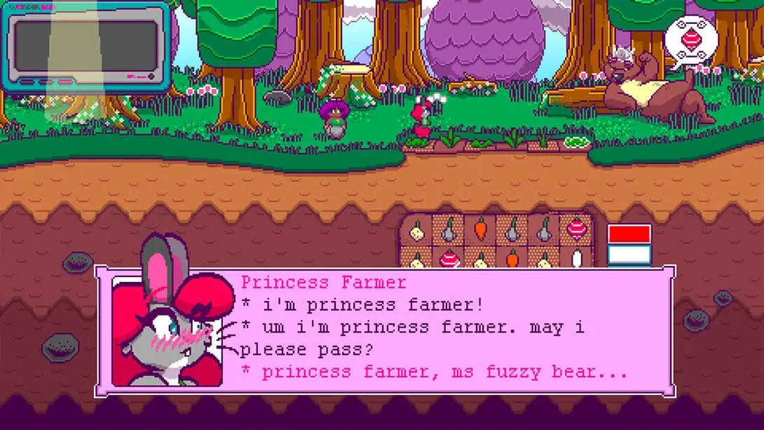 公主农夫 Princess Farmer 游戏内截图4 益智