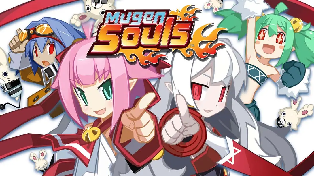 无限灵魂 Mugen Souls封面图