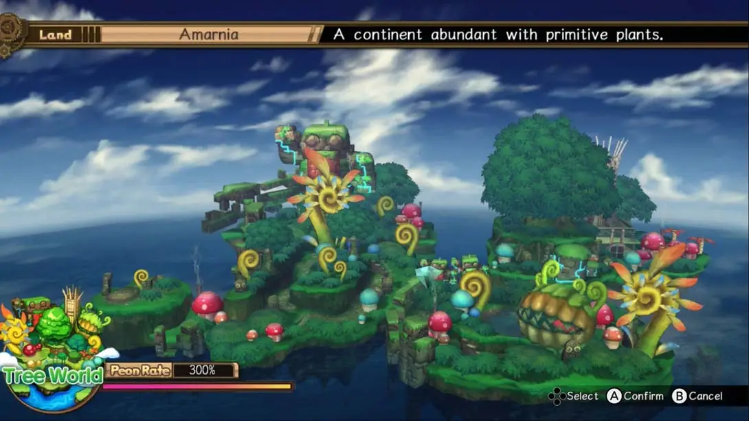 无限灵魂 Mugen Souls 游戏内截图4 冒险