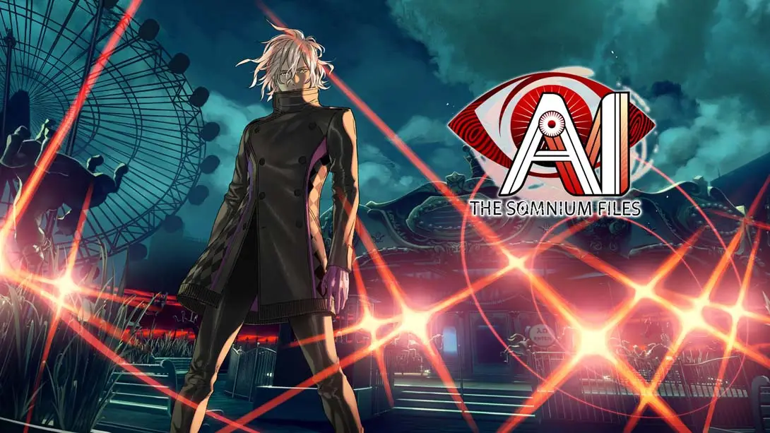 AI：梦境档案 AI: THE SOMNIUM FILES封面图
