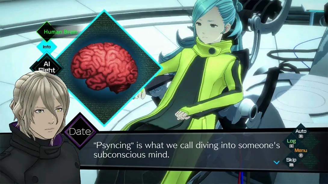 AI：梦境档案 AI: THE SOMNIUM FILES 游戏内截图2 冒险